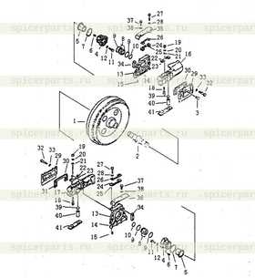 PLUG M16X1.5